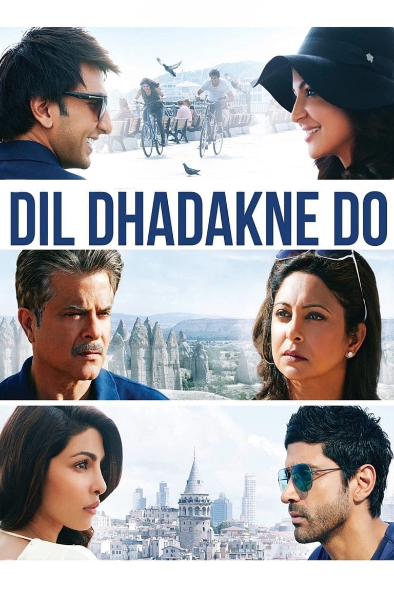 watch dil dhadakne do full movie online hd