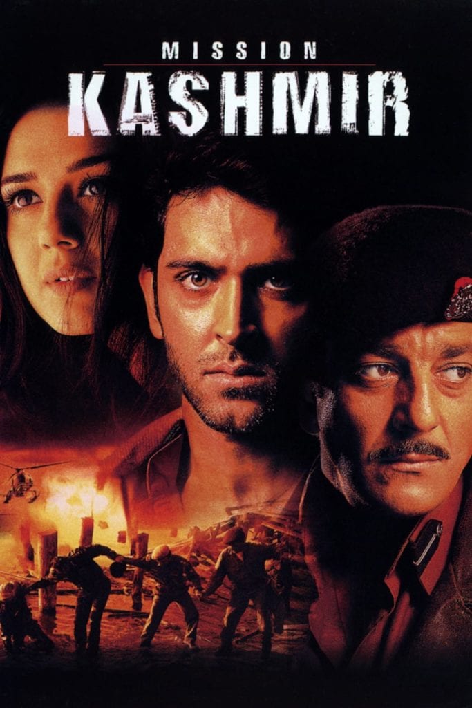 Watch Mission Kashmir Full Movie Online For Free In HD Quality