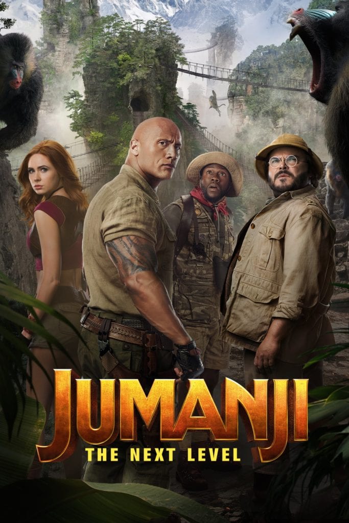 Jumanji: The Next Level download the last version for ios